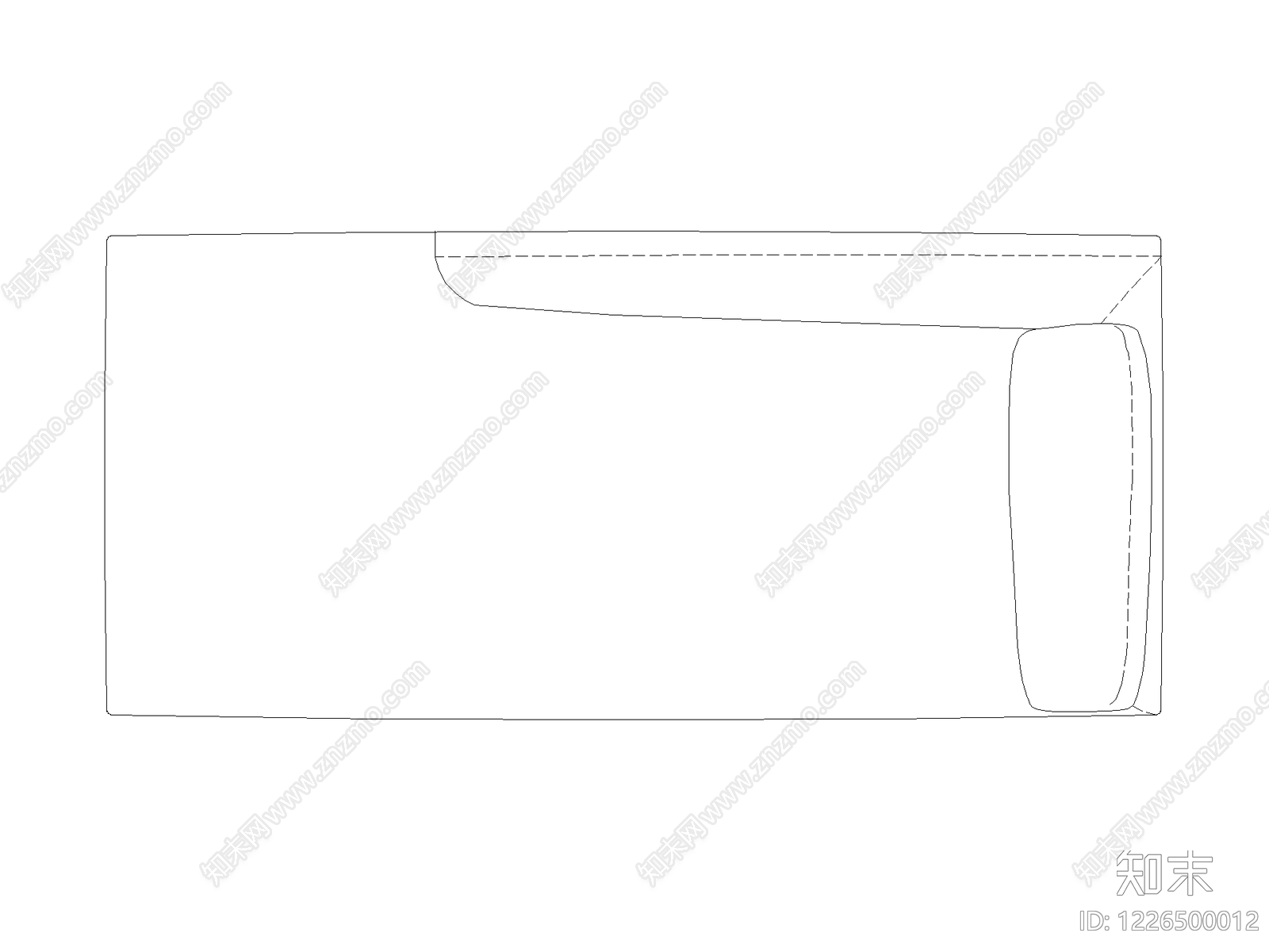 常用图块cad施工图下载【ID:1226500012】