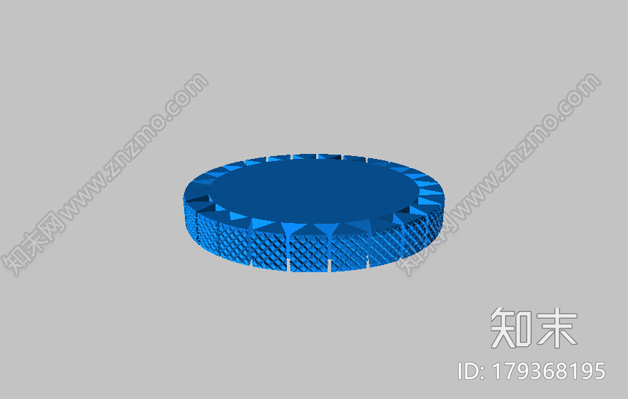 模术师应用：可定制的弹性手链3d打印模型下载【ID:179368195】