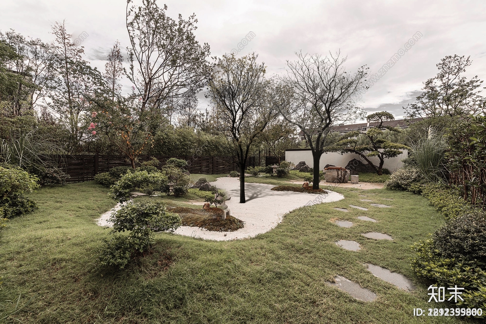 花园贴图下载【ID:1212355800】