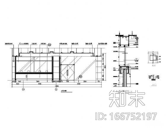 医院cad施工图下载【ID:166752197】