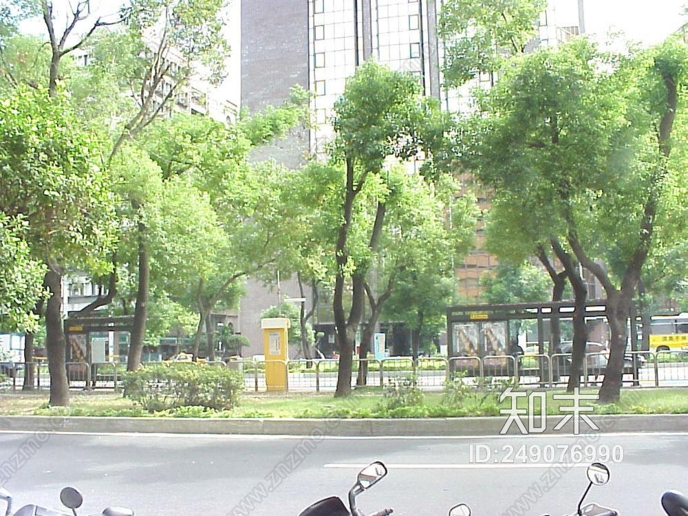 小区楼区窗外贴图下载【ID:249076990】