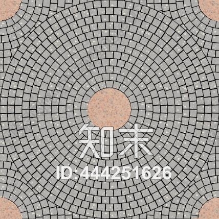 广场铺装贴图下载【ID:444251626】