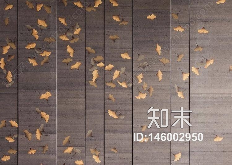 中式墙布贴图贴图下载【ID:146002950】