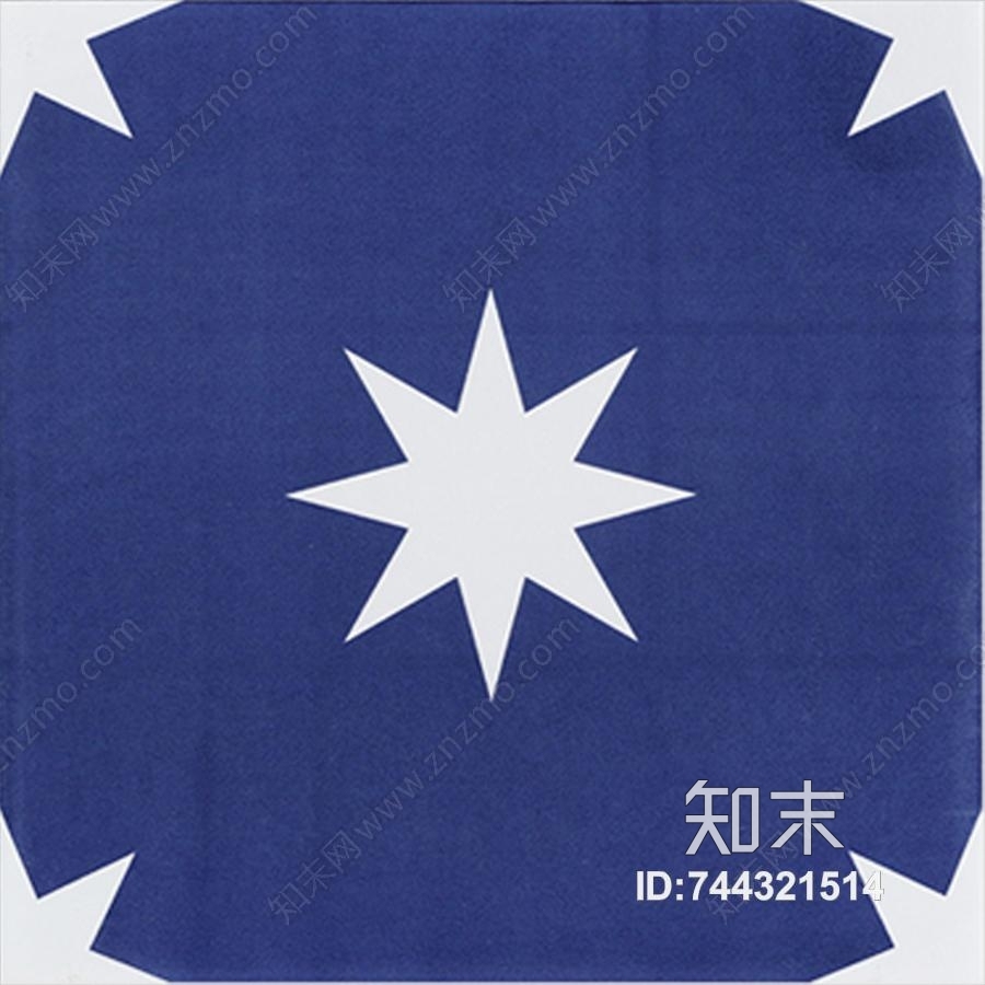 星空花砖贴图下载【ID:744321514】
