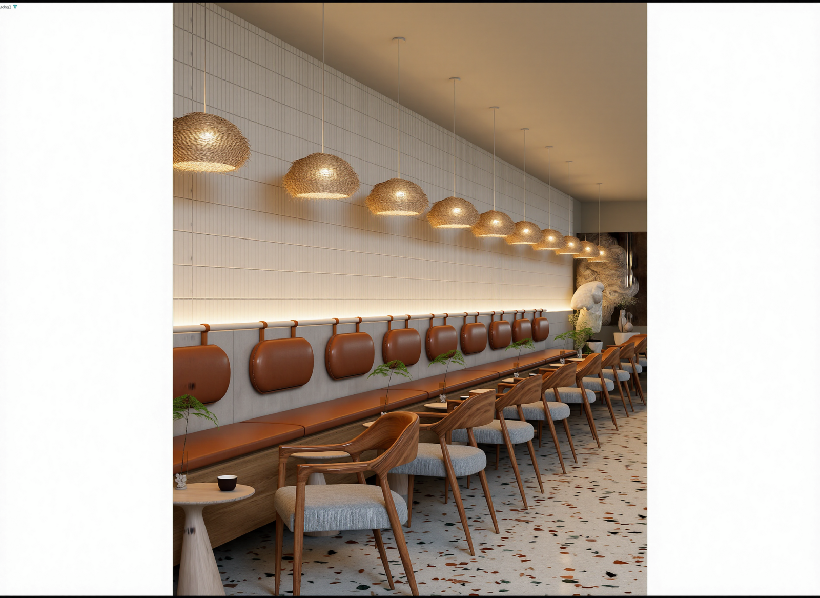 北欧咖啡厅3D模型下载【ID:1214371073】