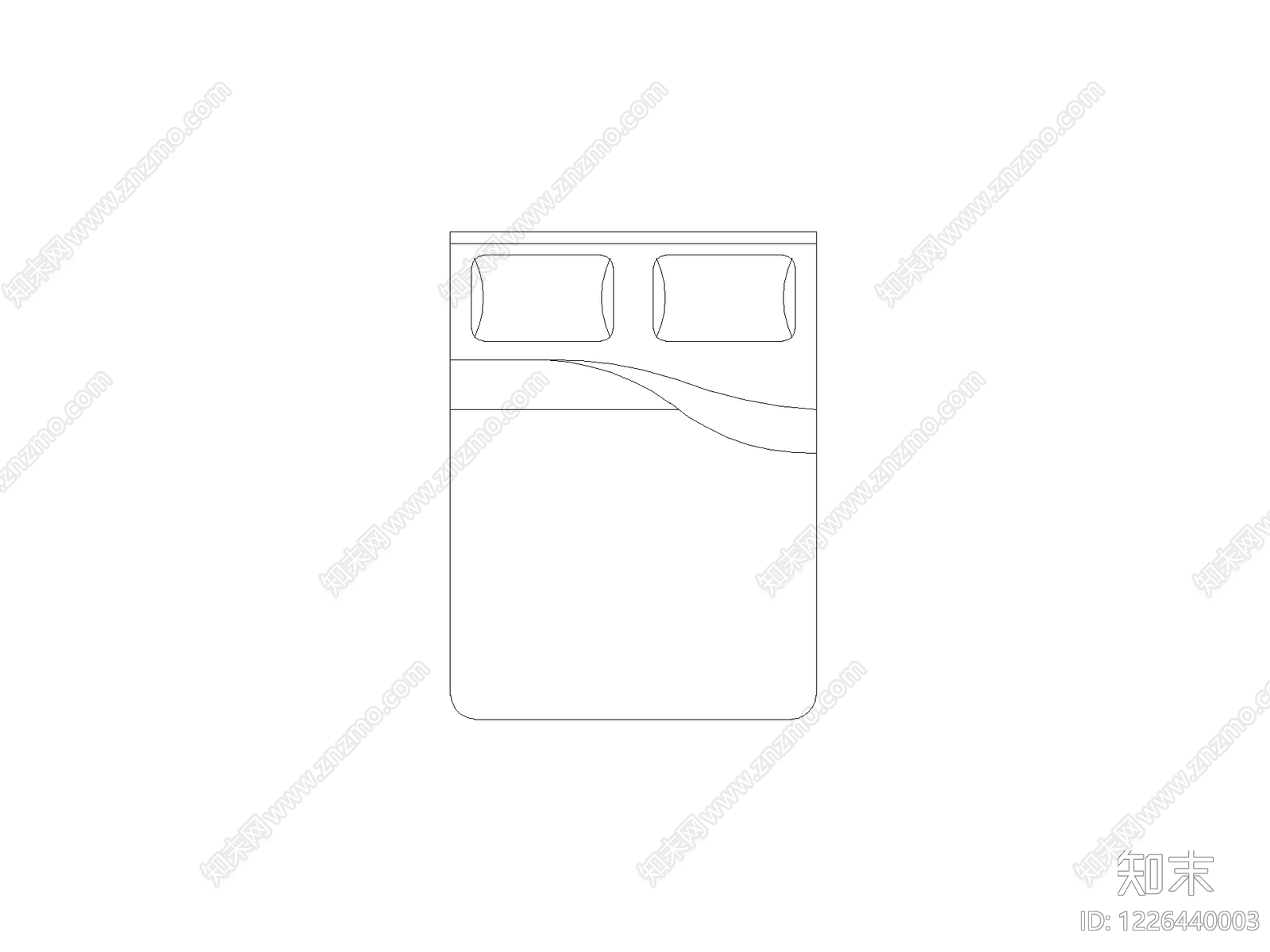 床cad施工图下载【ID:1226440003】