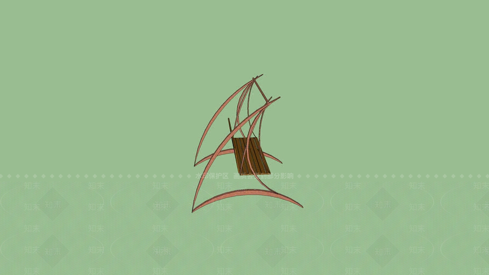 卡切拉SU模型下载【ID:1162139574】