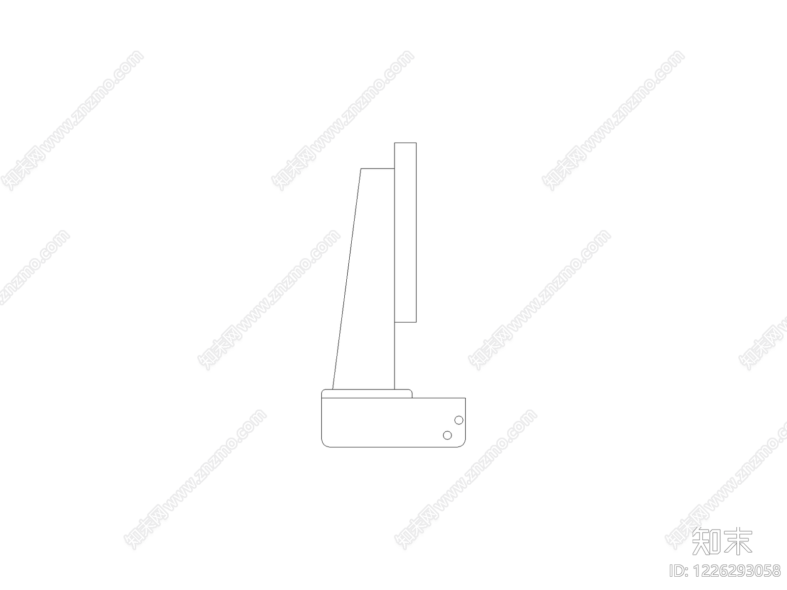 五金管件CAD图纸