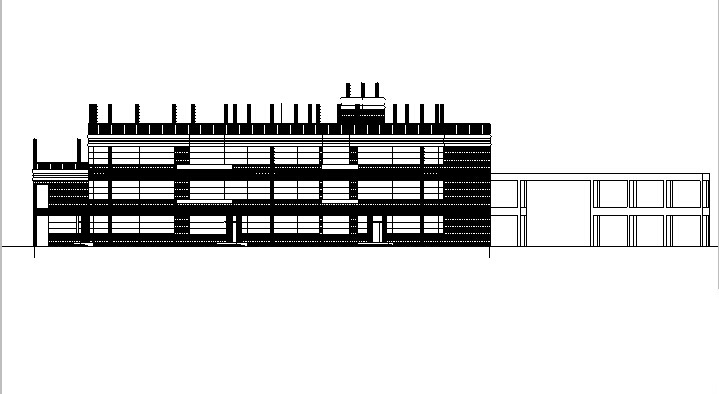 [合集]7套多层剪力墙结构幼儿园建筑施工图施工图下载【ID:151549177】