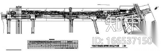 宁波沿江道路全套施工图施工图下载【ID:166537150】