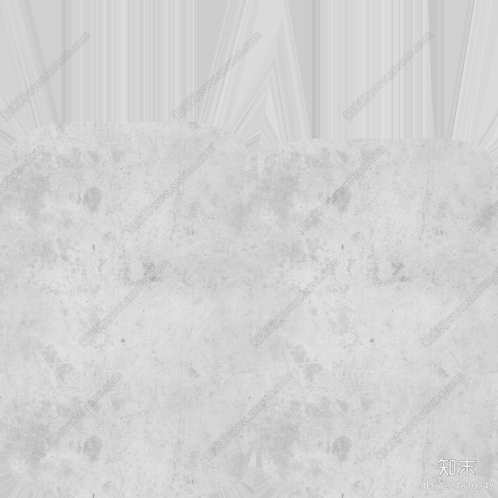 白色人造石高清贴图材质