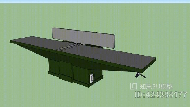 VLAKB规划SU模型下载【ID:424388177】
