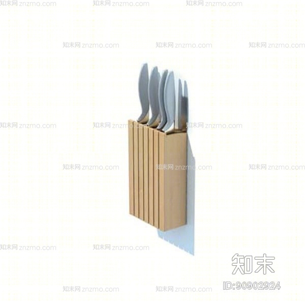 刀具架3D模型下载【ID:90902924】