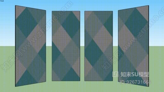 ConjuntoSU模型下载【ID:926731668】