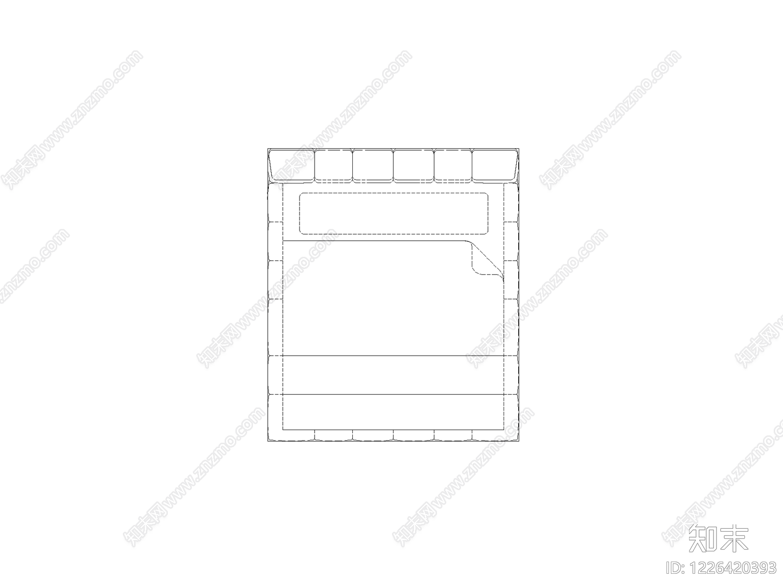 床cad施工图下载【ID:1226420393】