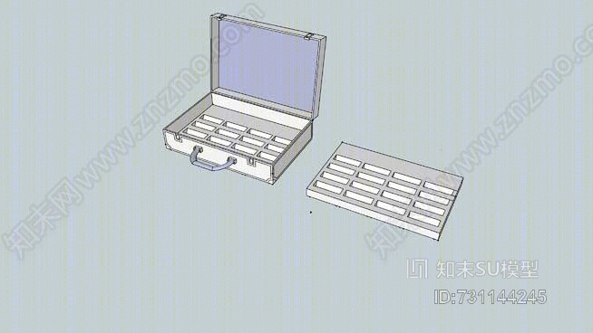 简报SU模型下载【ID:731144245】