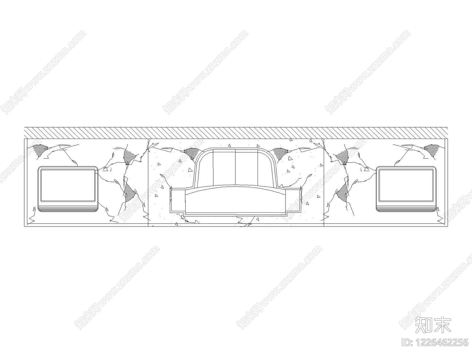床cad施工图下载【ID:1226462256】