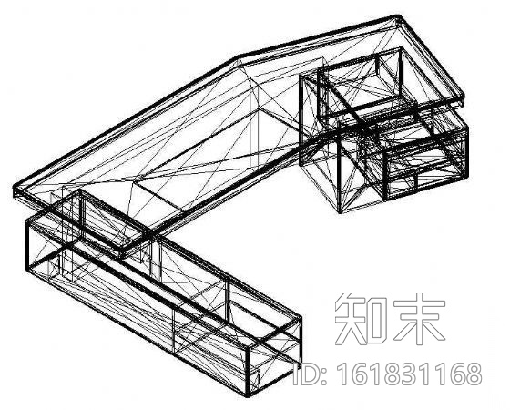 办公家具CAD模型3cad施工图下载【ID:161831168】