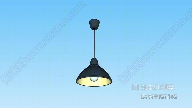 宜家灯SU模型下载【ID:530823142】