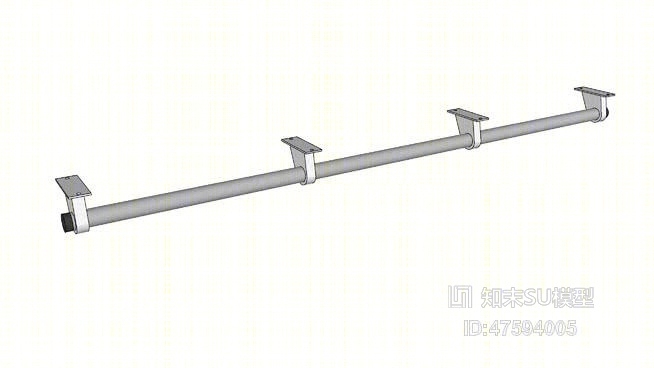 衣架SU模型下载【ID:119300581】