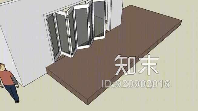 折叠GlassSU模型下载【ID:920902016】