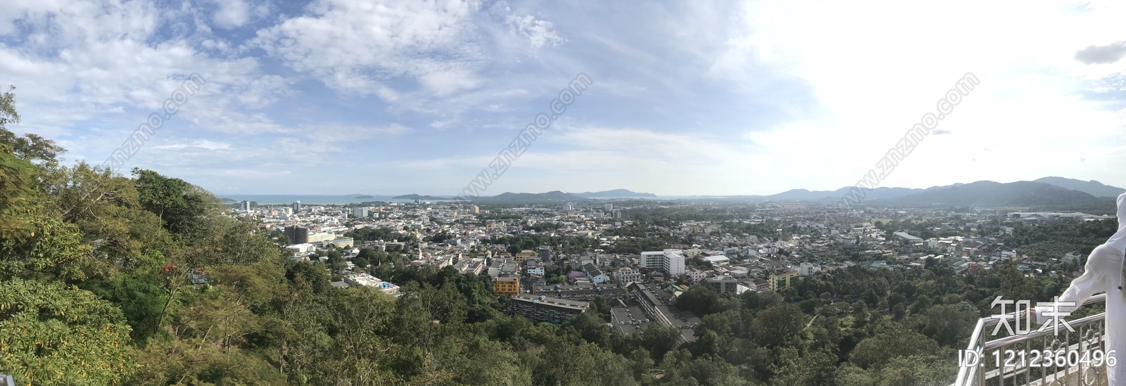 城市背景贴图下载【ID:1212360496】