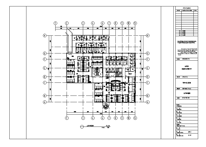 影帝丽池浴场室内设计施工图及效果图（70张）cad施工图下载【ID:160710111】