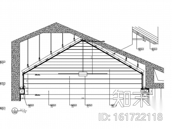 名师地中海B户型花园三居室样板房装修图(含效果)施工图下载【ID:161722118】