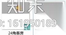 [江苏]某五星级酒店角客房室内装修施工图cad施工图下载【ID:161950189】