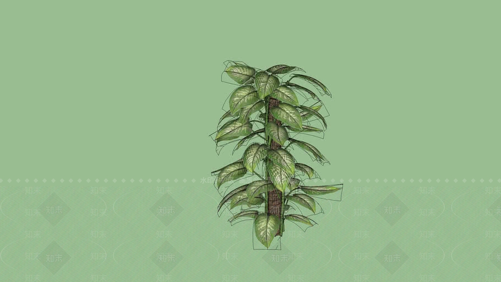 万里长——塞吉安SU模型下载【ID:1162139012】