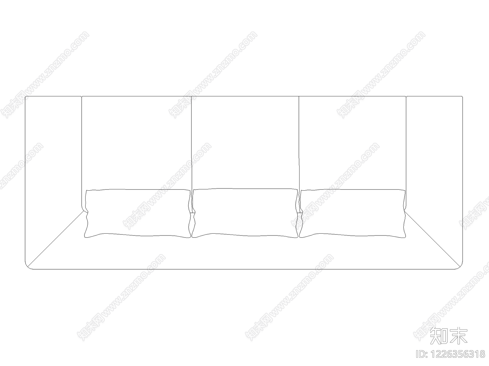 床cad施工图下载【ID:1226356318】