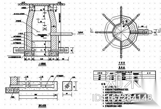 给排水通用图集(详细）施工图下载【ID:167284148】