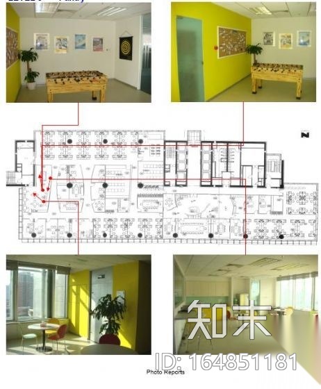 施工前现场勘察图文资料cad施工图下载【ID:164851181】