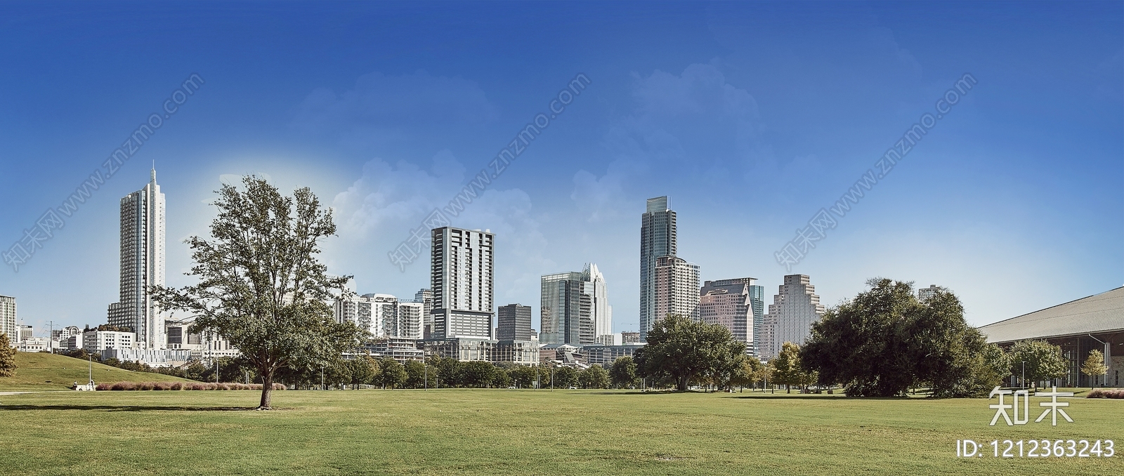 城市背景贴图下载【ID:1212363243】