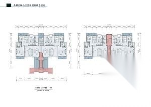 某山庄小区规划及建筑方案文本cad施工图下载【ID:149846109】