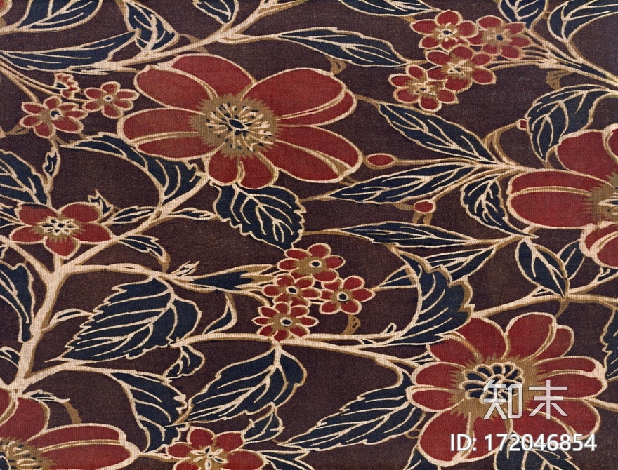 花纹布料贴图下载【ID:172046854】
