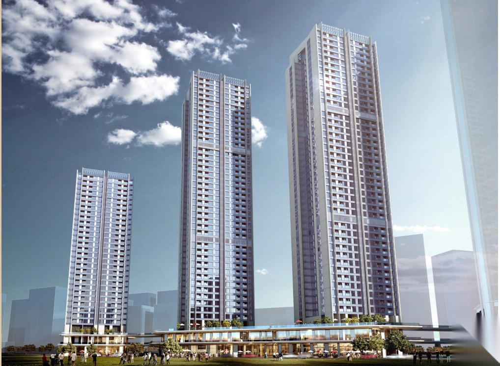 [深圳]超高层商业性办公建筑设计方案文本（含CAD图纸...cad施工图下载【ID:165138171】
