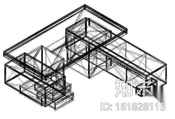 办公家具CAD模型25cad施工图下载【ID:161828113】