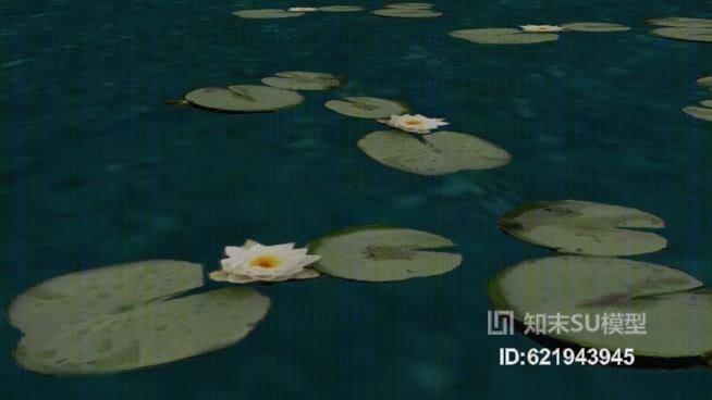 水母SU模型下载【ID:621943945】