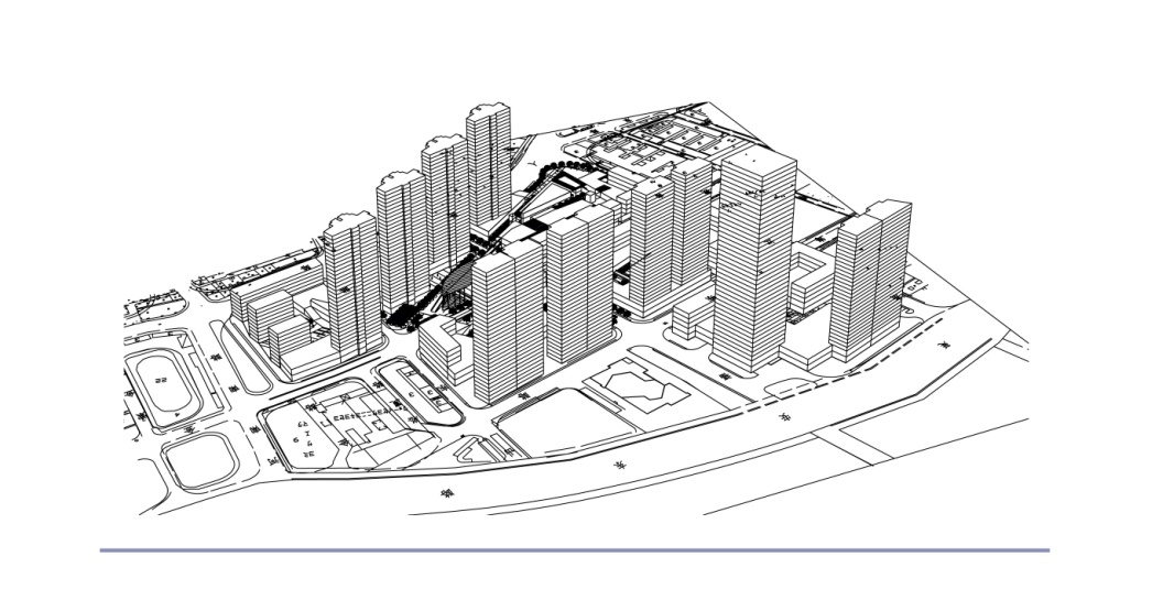 [上海]金陵东路建筑设计方案文本施工图下载【ID:168109182】