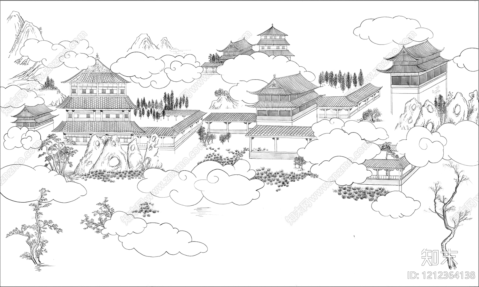 其他外立面贴图下载【ID:1212364138】