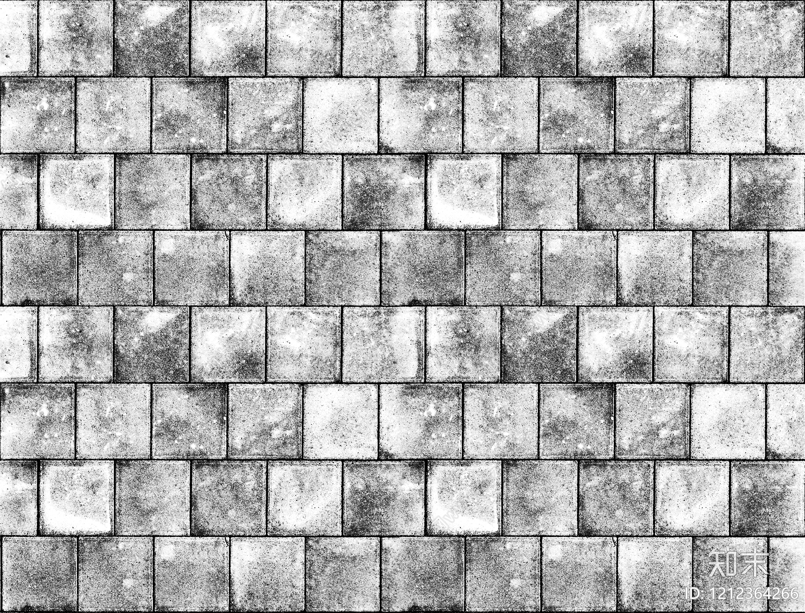 灰砖贴图下载【ID:1212364266】