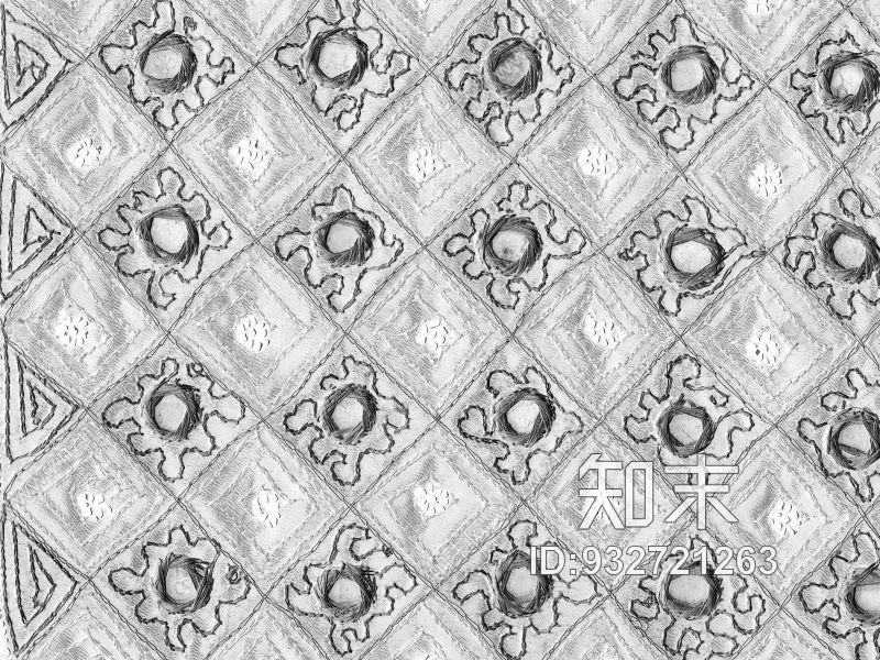 布纹-灰布贴图下载【ID:932721263】