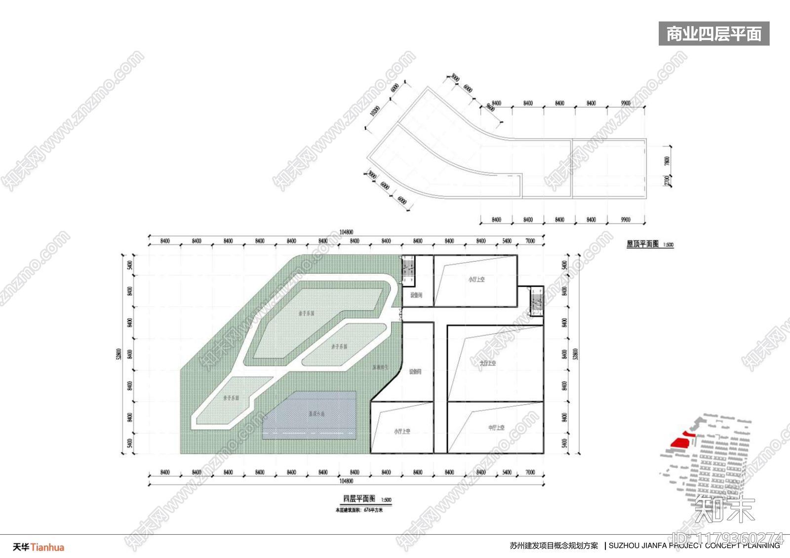 建发建筑项目平面布局案例分析：创新设计与空间优化的完美结合下载【ID:1179360274】