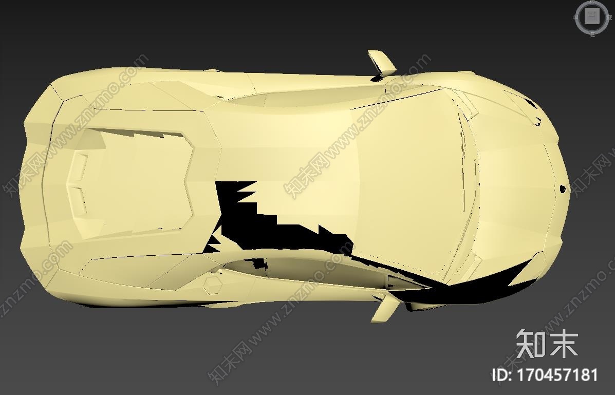 兰博基尼lambourghini_aventador3d打印模型下载【ID:170457181】