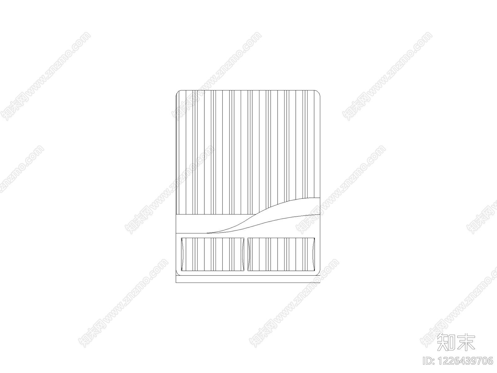 床cad施工图下载【ID:1226439706】