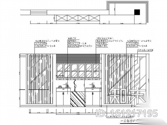 [宁波]双层别墅设计方案cad施工图下载【ID:161917195】