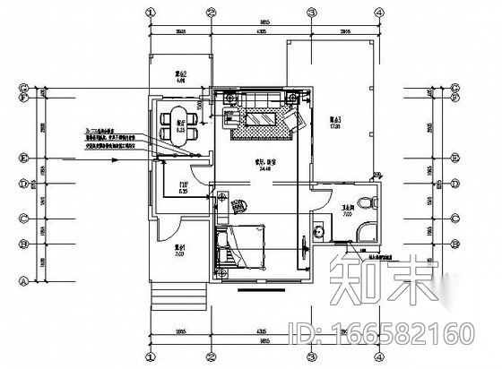 山地高脚木结构别墅结构施工图施工图下载【ID:166582160】