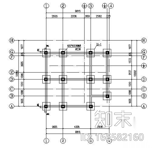 山地高脚木结构别墅结构施工图施工图下载【ID:166582160】