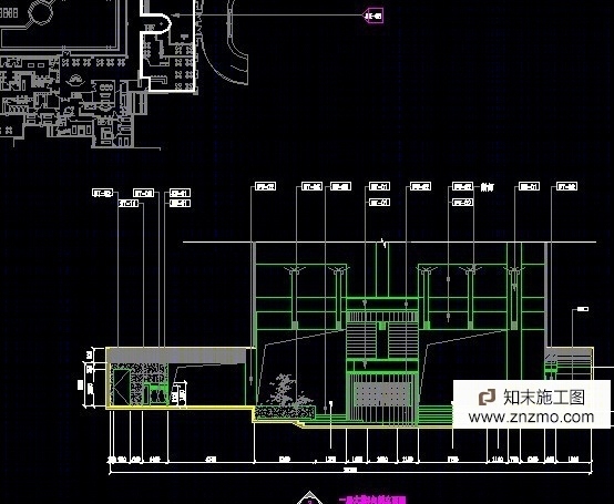 史南桥cad施工图下载【ID:76897435】